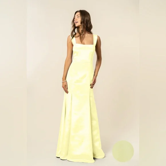 Lulakate Dresses | Lulakate Beckett Bodice Key Lime Size 8 | Color: Green/Yellow | Size: 8 | Pm-77499534'S Closet